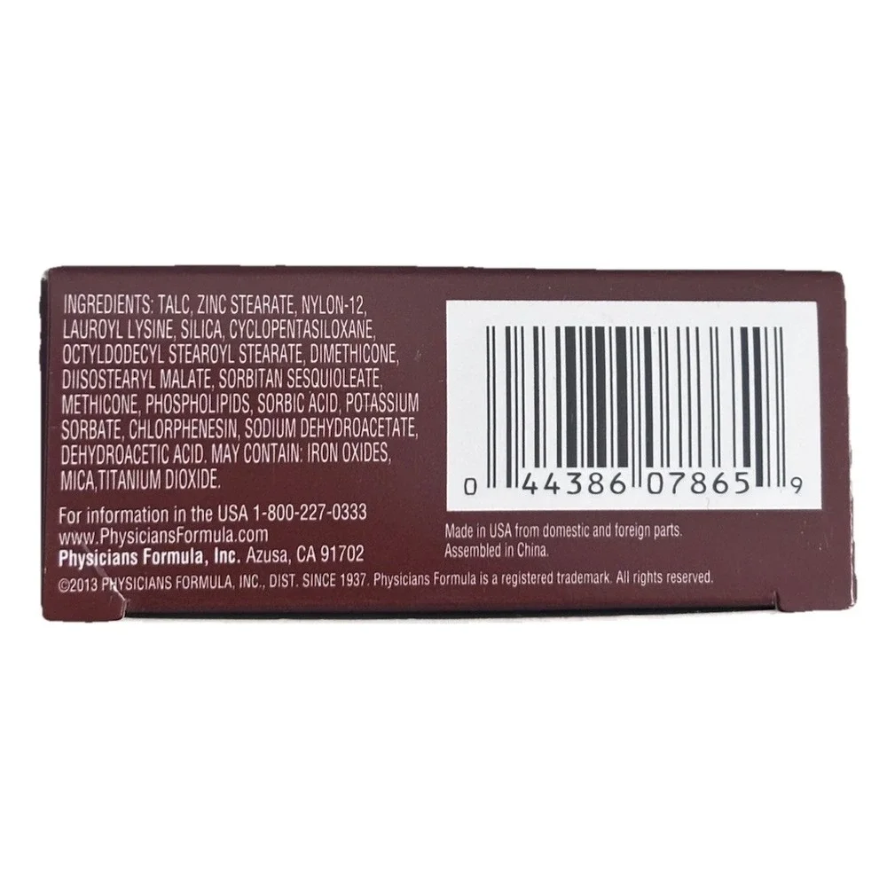 Physicians Formula How-To-Wear Bronzer, Light‎ Bronzer # 7865